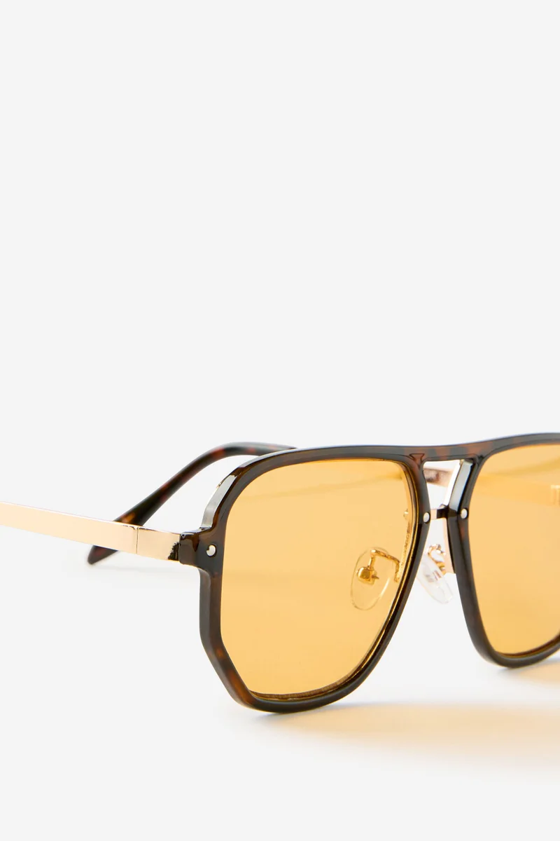 روبي نظارات ميكايلا الطيار